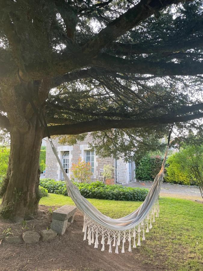Les Hirondelles De La Villa Des Roses Pontmain Экстерьер фото