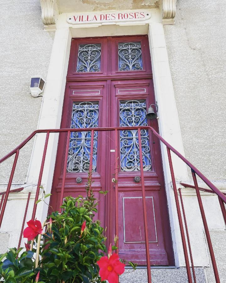 Les Hirondelles De La Villa Des Roses Pontmain Экстерьер фото